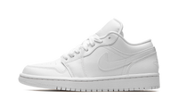 AIR JORDAN 1 Low WMNS Triple White DV0990 111