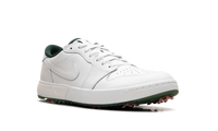 Air Jordan 1 Low Golf Spiked White Fir Elemental Pink IQ3417 100