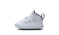Jordan 11 Retro Crib Bootie TD Legend Blue CI6165 104