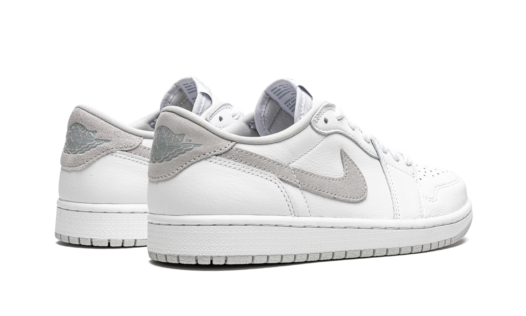 Air Jordan 1 Low OG Neutral Grey CZ0790 100