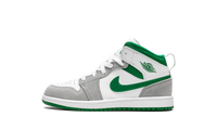 Jordan 1 Mid SE PS Grey / Green DC7249 103