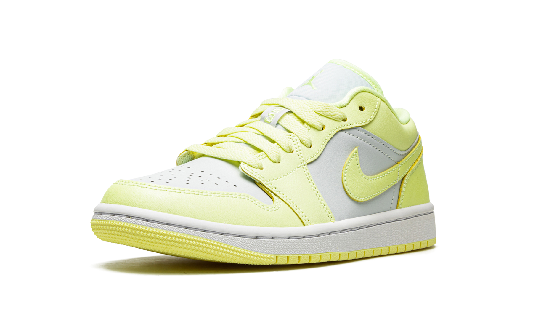 AIR JORDAN 1 LO WMNS Lemonade DC0774 007