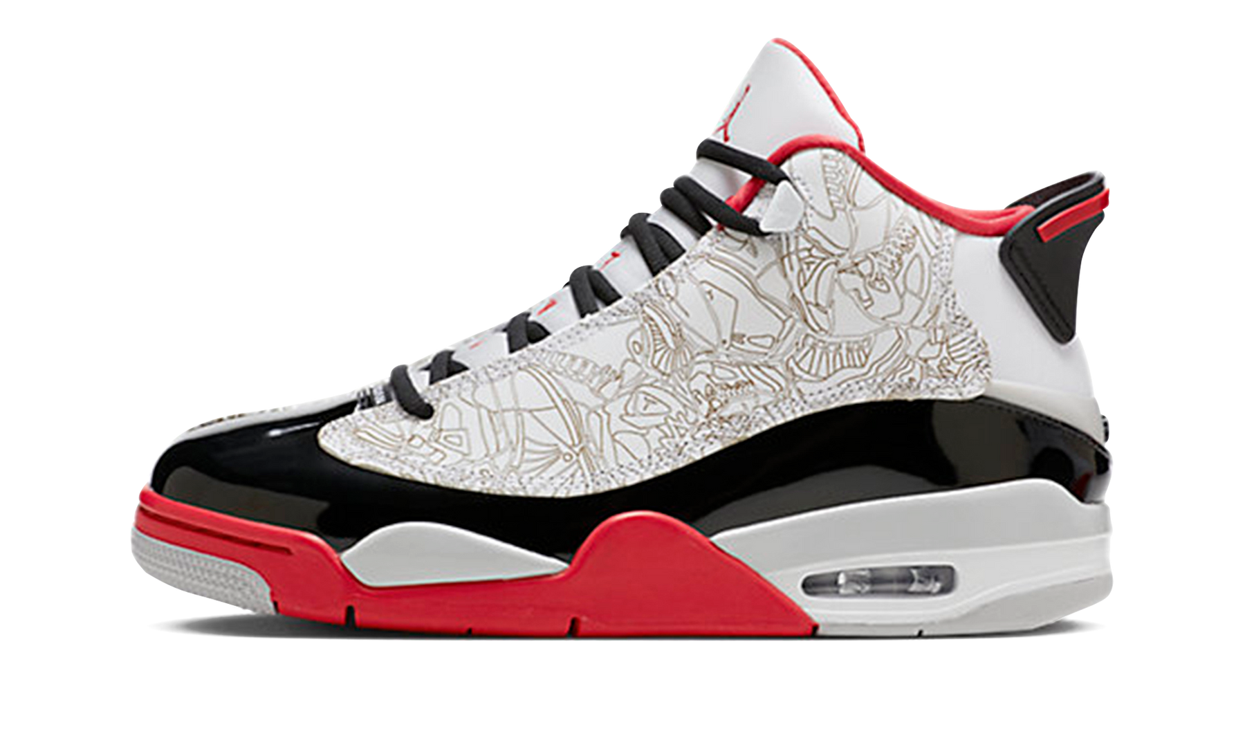 Jordan Dub Zero Varsity Red 311046 160