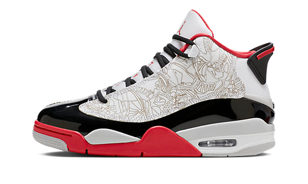 Jordan Dub Zero Varsity Red 311046 160
