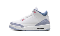 Air Jordan 3 GS Cobalt Bliss HQ0784 101