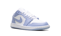 Jordan 1 Low WMNS White Aluminum DC0774 142