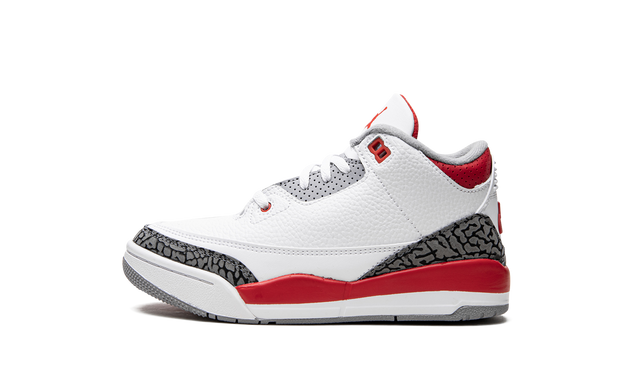 Jordan 3 Retro PS Fire Red DM0966 160
