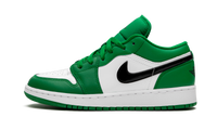 Air Jordan 1 Low GS Pine Green 553560 301