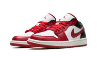 AIR JORDAN 1 LO WMNS Reverse Black Toe DC0774 160