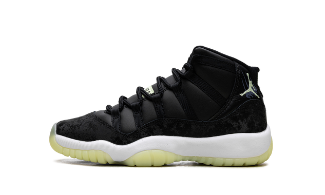 Air Jordan 11 GS Barely Volt IB1378 001