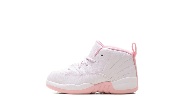 Air Jordan 12 TD Pearl Pink 819666 600