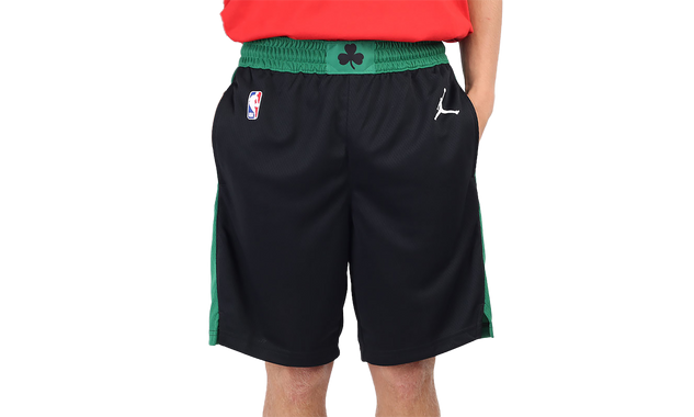 Jordan Swingman Shorts Boston Celtics Statement Edition 2020 CV9553 010