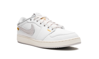 Air Jordan 1 KO Low Union LA - White Canvas DO8912 101