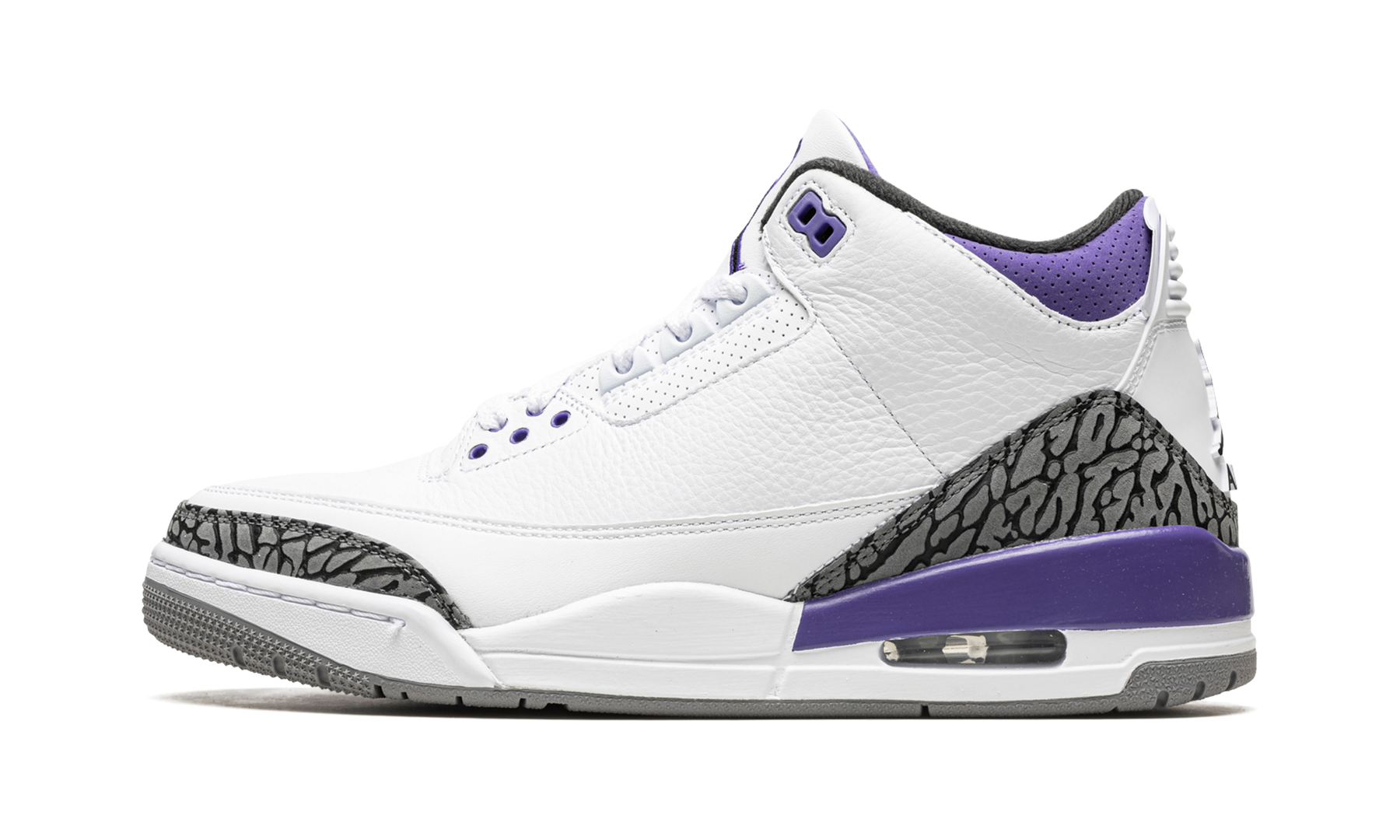 Air Jordan 3 Dark Iris CT8532 105