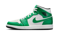 Air Jordan 1 Mid Lucky Green DQ8426 301