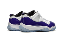 AIR JORDAN 11 LOW WMNS Concord Sketch AH7860 100