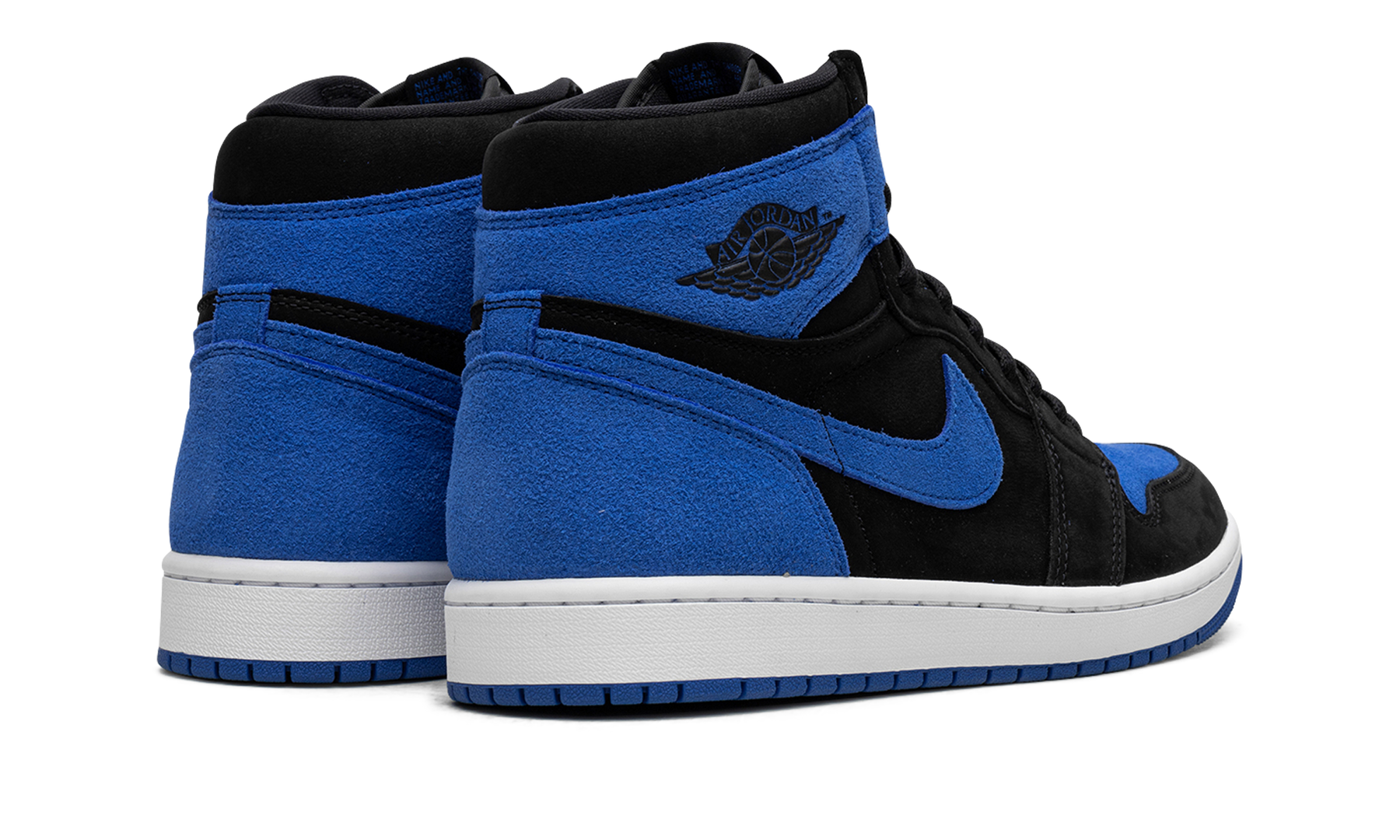 Air Jordan 1 Mid OG Royal Reimagined DZ5485 042
