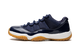 Air Jordan 11 Retro Low Navy/Gum 528895 405