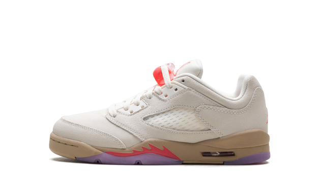 Air Jordan 5 Low GS Peanut Butter & Jelly HJ5994 106