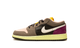 Air Jordan 1 Low GS Tokyo Bio Hack HQ2021 005