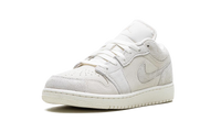 Jordan 1 Low SE Craft GS Pale Ivory FN7431 100