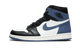 Air Jordan 1 Retro High OG Blue Moon 555088 115