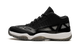 Air Jordan 11 Low IE Black/White 919712 001