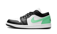 Air Jordan 1 Low Green Glow 553558 131