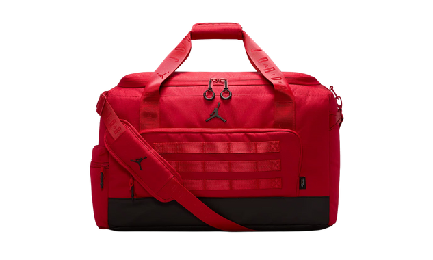 JORDAN COLLECTORS 44L DUFFLE BAG Black / Red MA0932 R78