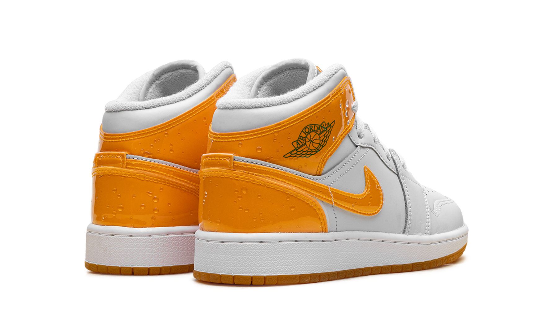 Jordan 1 Mid SE GS Gatorade Pack Orange FN9053 018