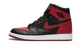 Air Jordan 1 Retro High OG Bred Banned 2016 555088 001