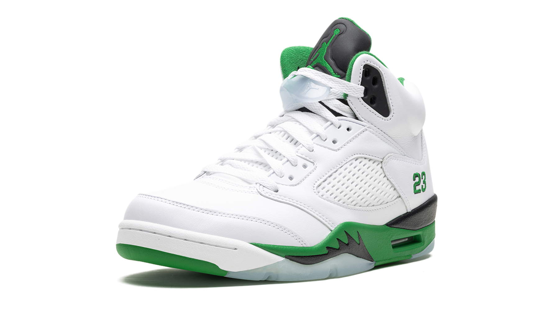 AIR JORDAN 5 WMNS Lucky Green DD9336 103