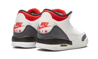 Air Jordan 3 Retro GS Denim CZ6634 100
