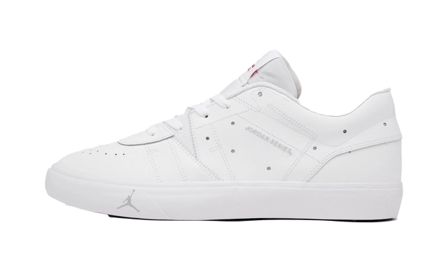 AIR JORDAN SERIES ES WHITE RED SOLE DN1856 160