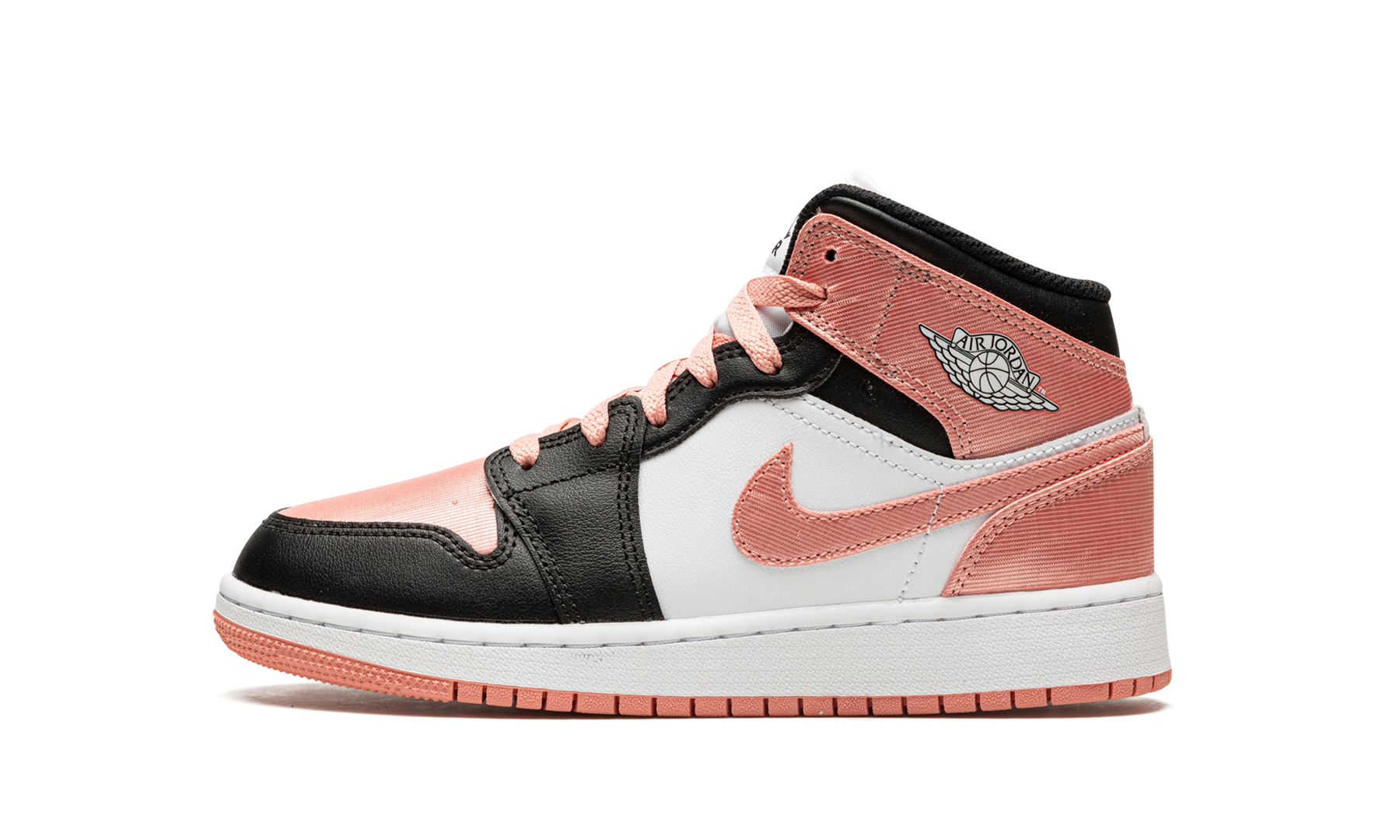 Jordan 1 Mid GS Light Madder Root DM9077 108