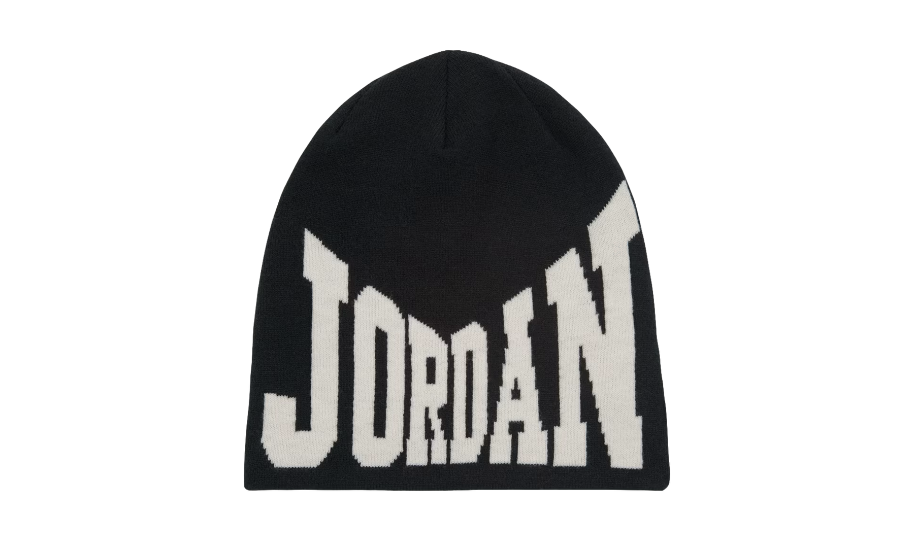 Jordan Peak Beanie Black Sail' II1716 010
