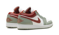 Air Jordan 1 Low Jade Horizon 553558 133