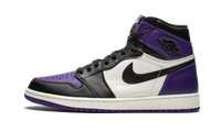 Air Jordan 1 Retro High Court Purple 555088 501