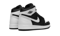 Air Jordan 1 Retro High OG GS BLACK/WHITE/WHITE FD1437 010