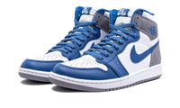 Air Jordan 1 High OG True Blue DZ5485 410