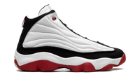 Jordan Pro Strong White Black Gym Red DC8418 116