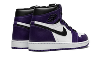 Air Jordan 1 Retro High OG Court Purple 2.0 555088 500