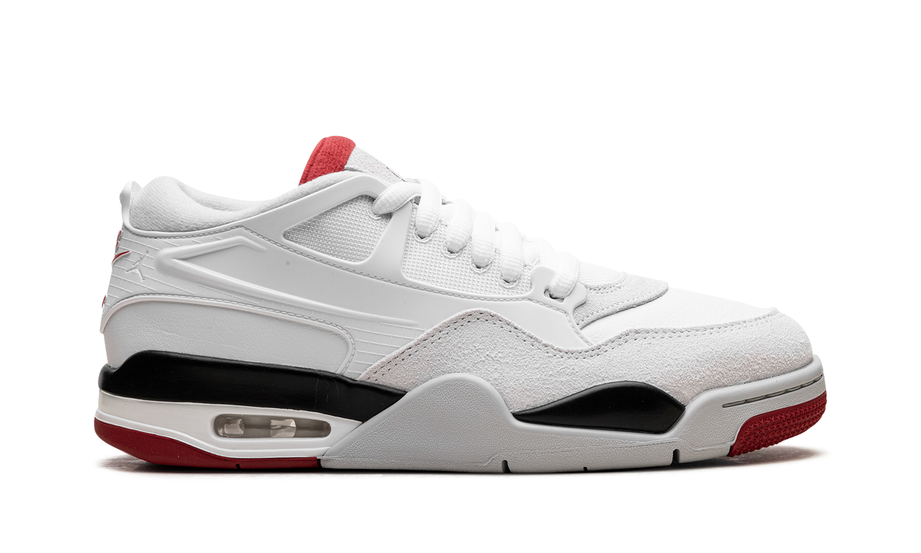 Jordan 4 RM White Fire Red FQ7939 102