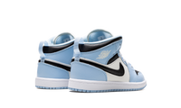 Jordan 1 Mid PS Ice Blue 640737 401