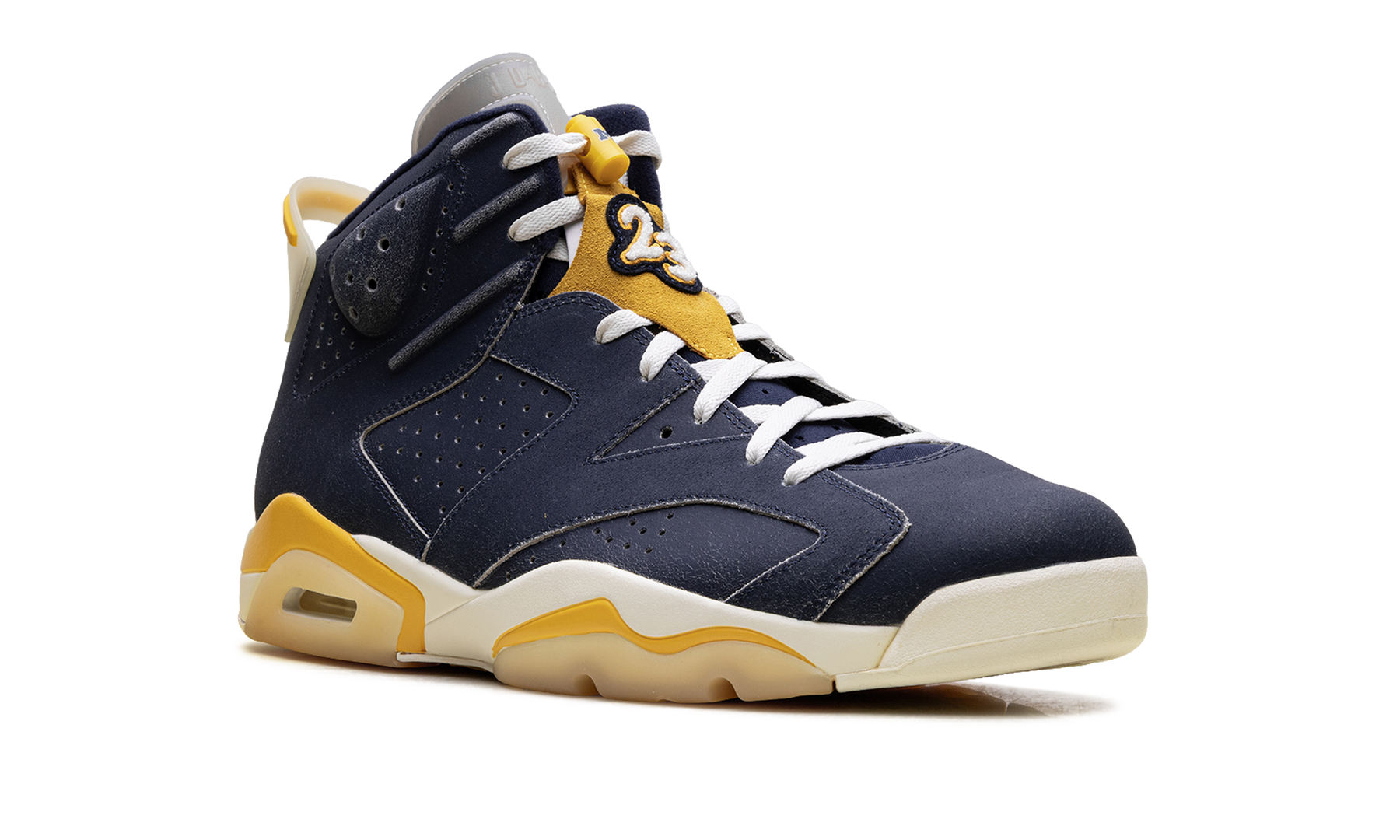 Jordan 6 Retro Michigan Wolverines PE DV3982 1207710 SZ