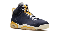Jordan 6 Retro Michigan Wolverines PE DV3982 1207710 SZ